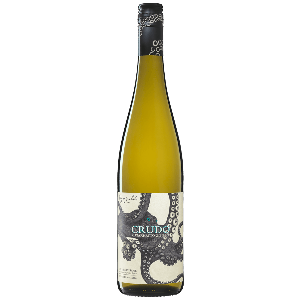 Crudo Catarratto Zibibbo 6-pack (6 x 75 cl), EKO