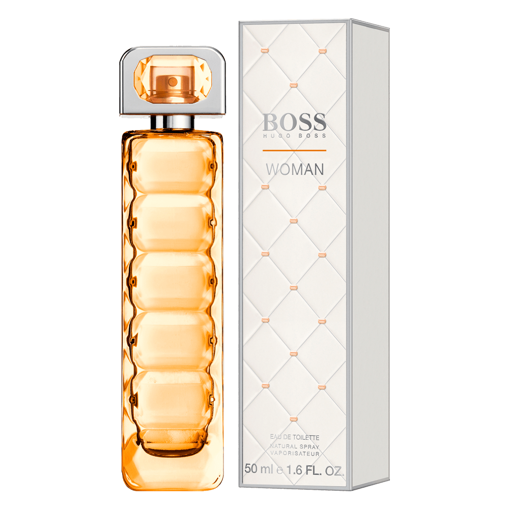 Hugo boss hot sale orange for her
