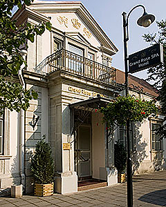 Grand Rose Spa Hotel