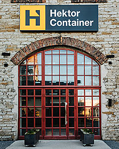 Hector Container Hotel