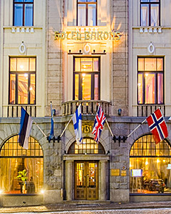 Hestia Hotel Barons