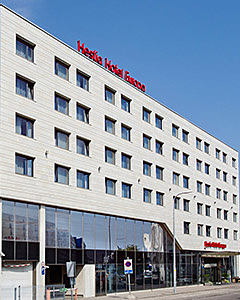 Hestia Hotel Europa