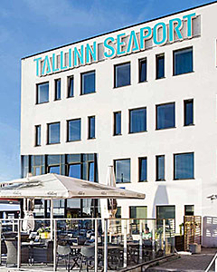 Hestia Hotel Seaport
