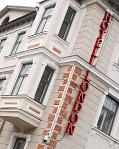 Hotel London, Tarttto
