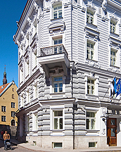Hotel Telegraaf