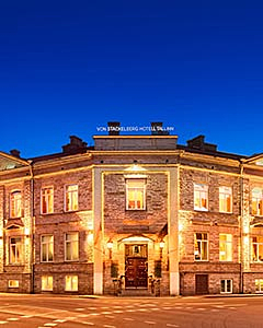 Von Stackelberg Hotel Tallinn