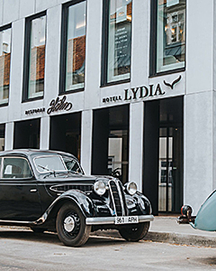 Hotel Lydia