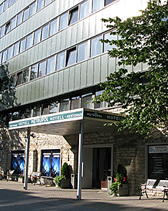 Hotel Metropol, Tallinn