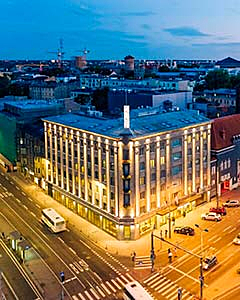 Hotel Palace, Tallinna