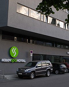 Kalev Spa hotel ja vesipuisto