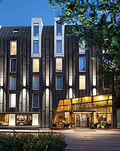 Hotel L'Ermitage