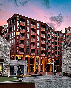 Metropol Spa Hotel