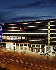 Nordic Hotel Forum, Tallinn