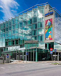 Park Inn by Radisson Meriton Conference & Spa Hotel Tallinn
