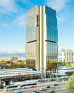 Radisson Blu Hotel Olümpia