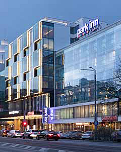 Park Inn by Radisson Central Tallinn