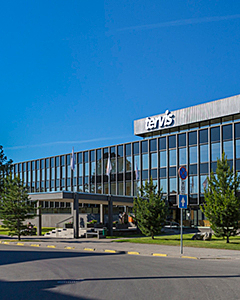 Tervis Medical Spa Hotel, Pärnu