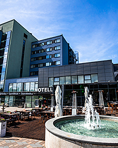 Hotel Tallinn Viimsi Spa