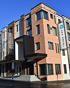 V Spa Hotel & Conference Centre