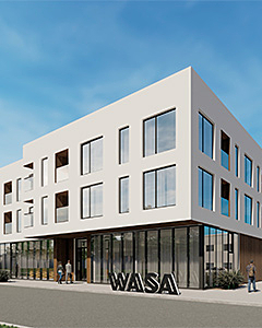 Wasa Resort Hotel
