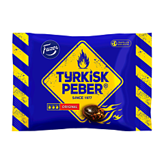 Fazer Tyrkish Peber Original,  400 g