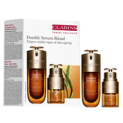 CLARINS Double Serum Face & Eye
