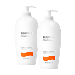 BIOTHERM Baume Corps Nutrition Body Lotion, 2 x 400 ml