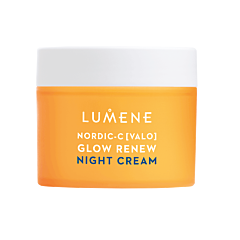 LUMENE Valo Overnight Bright Vitamin C Sleeping Cream