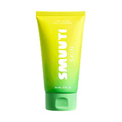 SMUUTI Kiwi Clear Gel Cleanser