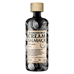 Koskenkorva Cream Salmiakki, 3 x 50cl