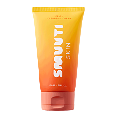 SMUUTI Peach Cleansing Cream