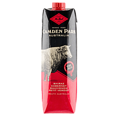 Camden Park Shiraz Petit Verdot CS Tetra