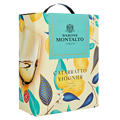 Barone Montalto Catarratto Viognier Italien