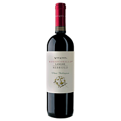 Rosso Corallo Langhe Nebbiolo EKO