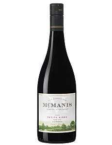 McManis Petite Sirah 