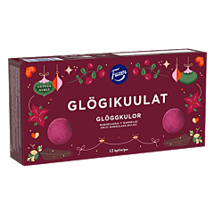 Fazer Glögikuulat 260 g