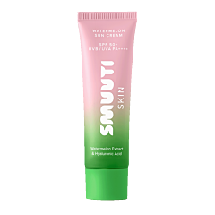 SMUUTI Watermelon Sun Cream SPF 50+