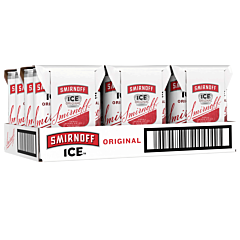 Smirnoff ICE, 24-pack
