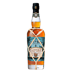 Planteray Cut & Dry Rum 70 cl
