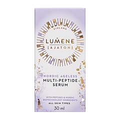 LUMENE Nordic Ageless [Ajaton] Multi-Peptide Serum