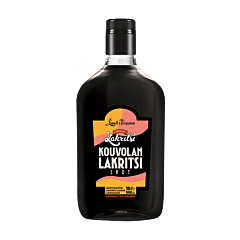 Kouvolan Lakritsi Shot 50 cl  (PET)