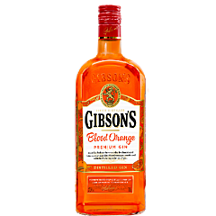 Gibson's Blood Orange Gin 
