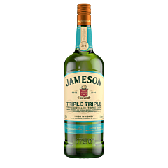 Jameson Triple Triple: Marsala Edition, 100cl