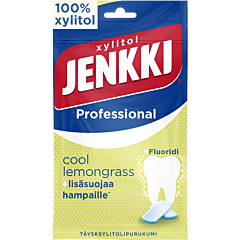 Jenkki Pro Cool Lemongrass Xylitol