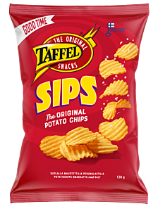 Taffel Sips Poimu,  10 x 130g