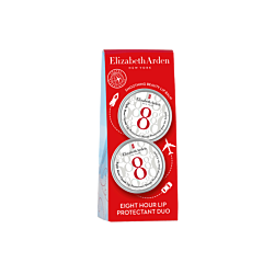 Elizabeth Arden Eight Hour Cream Lip Tin Pot Duo