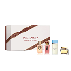 DOLCE & GABBANA Miniatures For Her Set