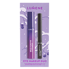 LUMENE  Eye Make-Up Set