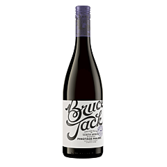 Bruce Jack Lifestyle Pinotage Malbec