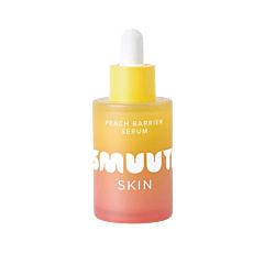 SMUUTI Peach Barrier Serum